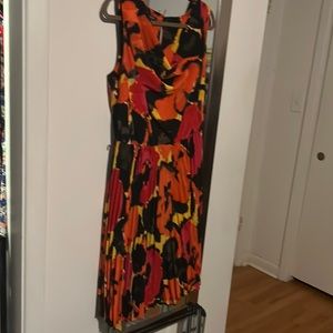 Vibrant Alfani dress 14W